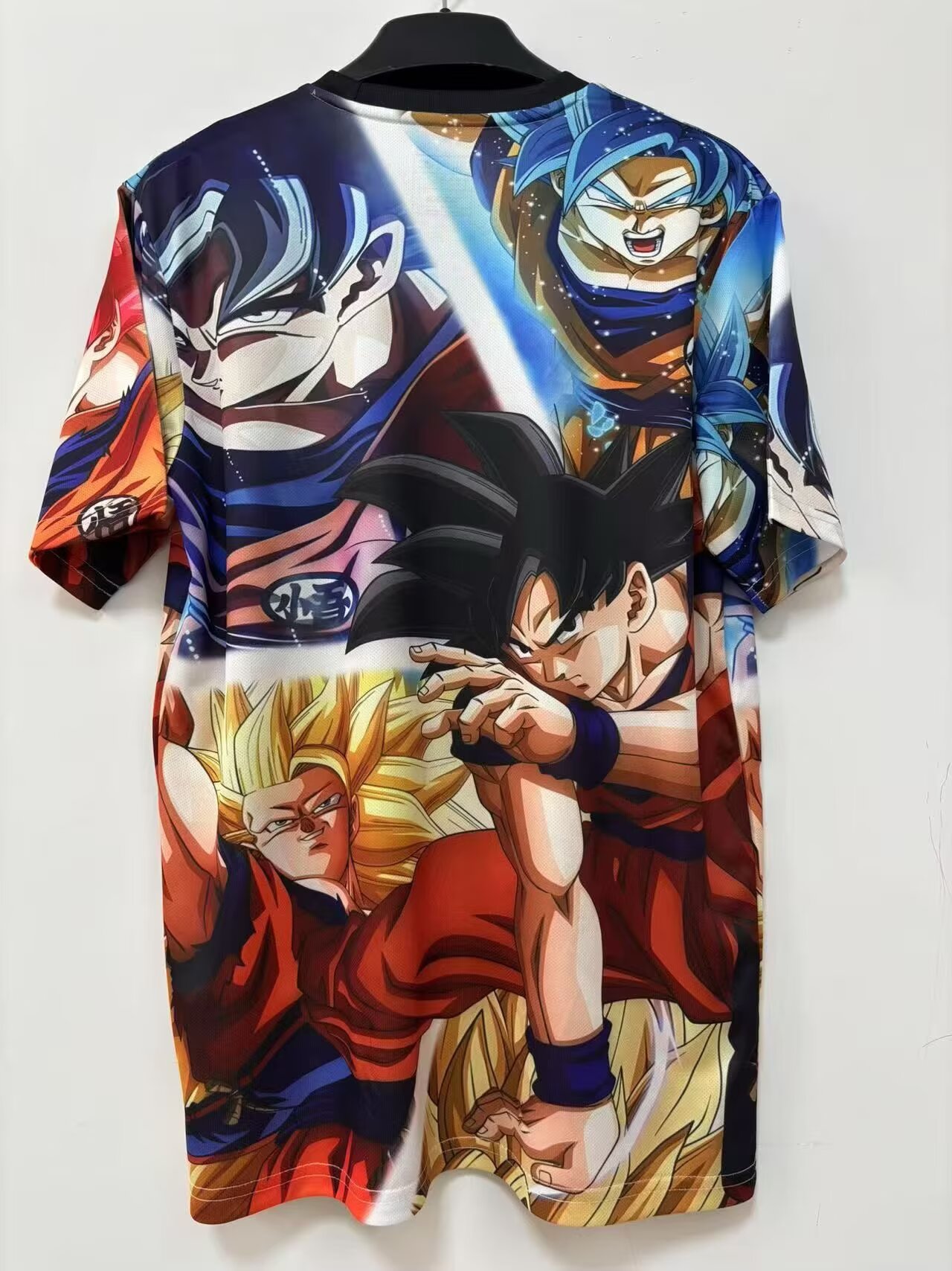 2025-26 Japan Goku Color Jersey - Fan Edition