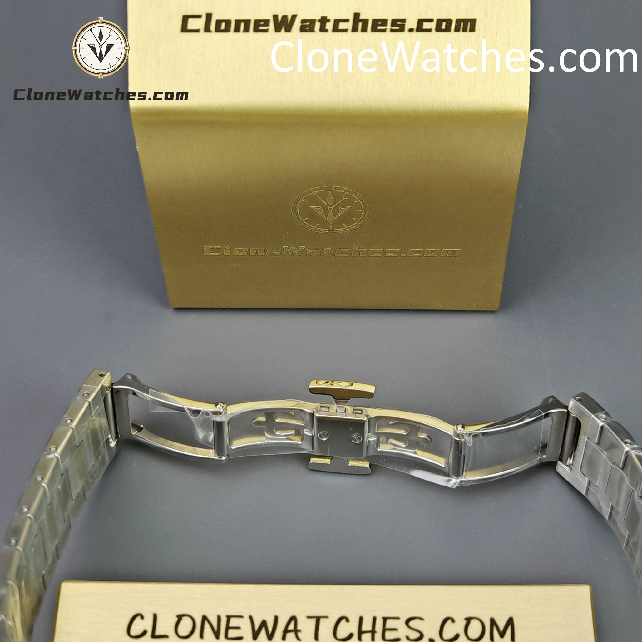 Patek Philippe Super Clone Watches 1:1 Cubitus 5821/1A-001 Green Dial