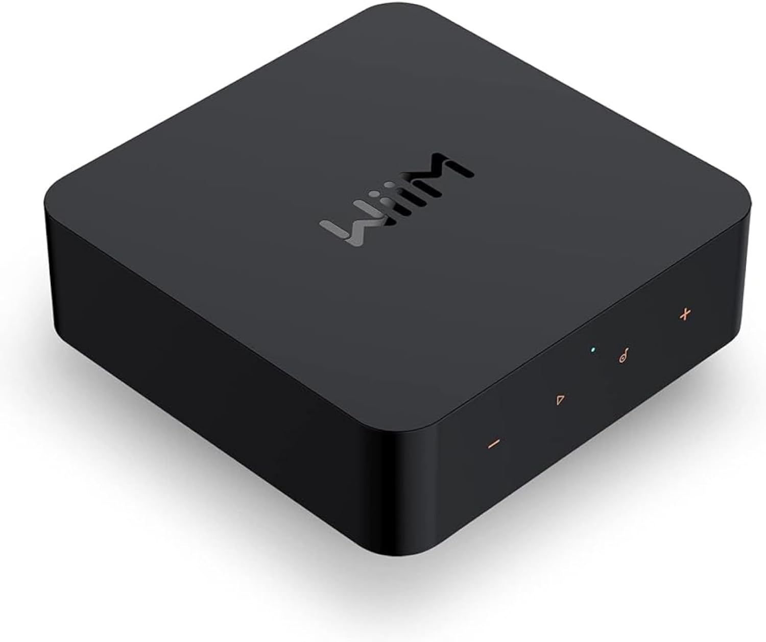 Récepteur audio WiFi AirPlay 2 Cast multiroom haute résolution