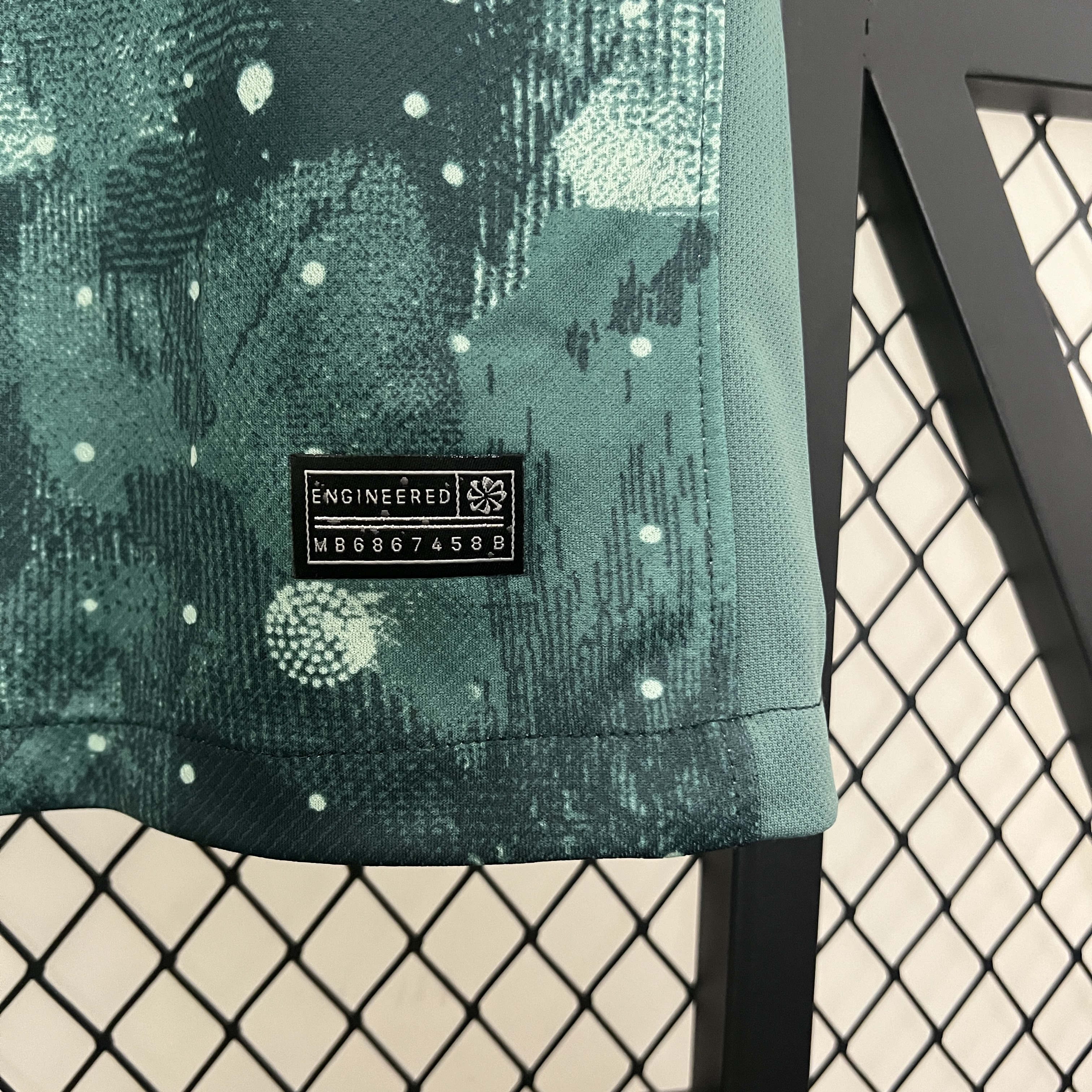 2024/25 Tottenham Hotspur second away kit.