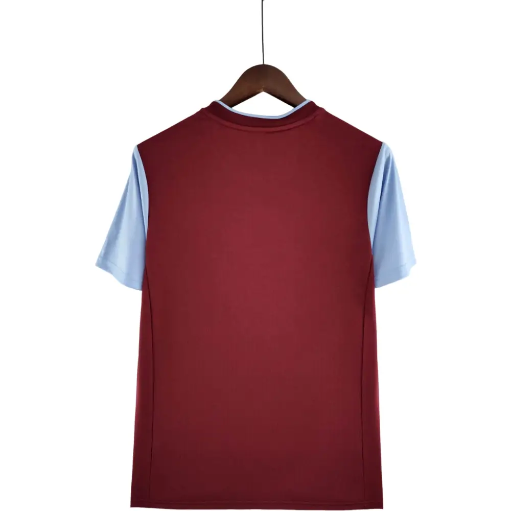 2022/2023 Aston Villa Home Football Shirt 1:1 Thai Quality