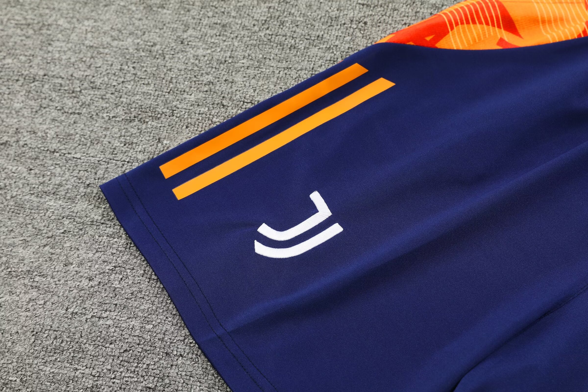 2024/25 Juventus training vest.