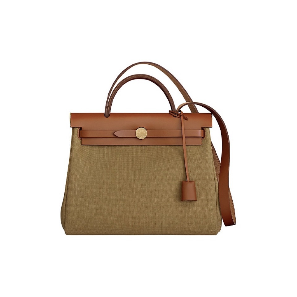 Hermes her zip bag 31
