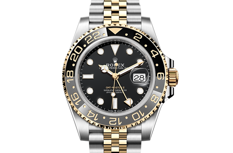 Rolex GMT-MASTER II