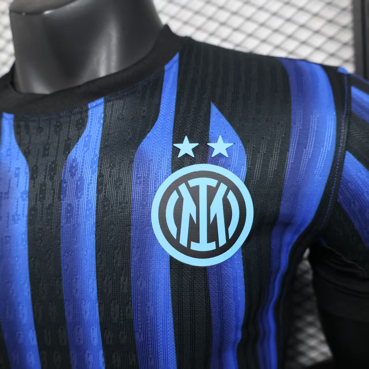 2025-26 Inter Milan Home - Jersey - Player Edition