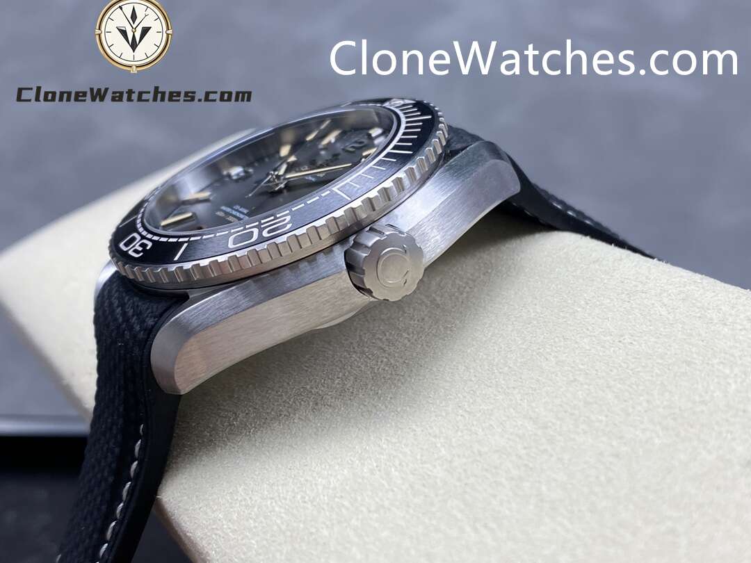 OMEGA Super Clone Watches 1:1 Seamaster Planet Ocean 600m 215.32.44.21.01.002 43.5MM