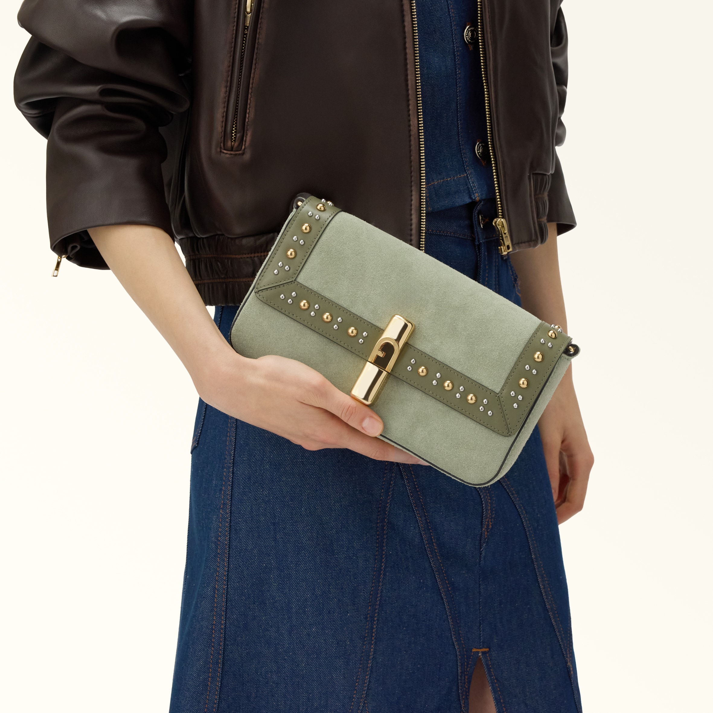 Furla Iride Crossbody S