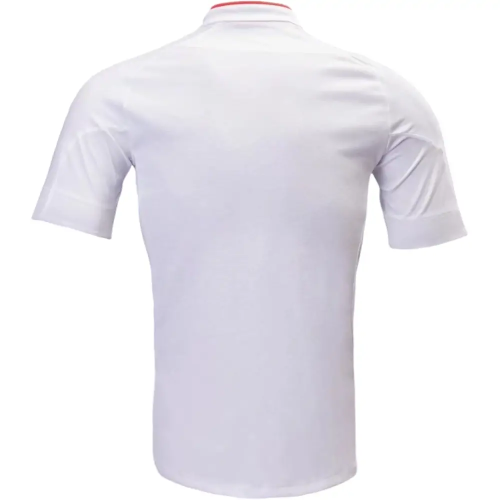 2012-13 England Home Jersey - Fan Edition