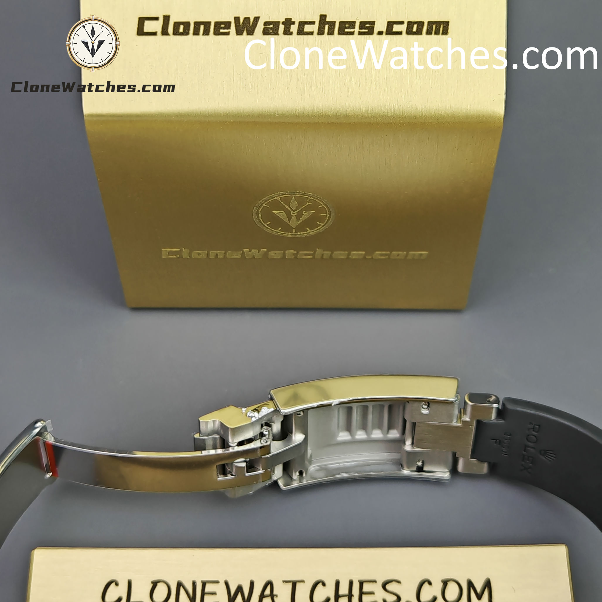 Rolex Super Clone Watches 1:1 Daytona M126519ln-0004 4131 Movement