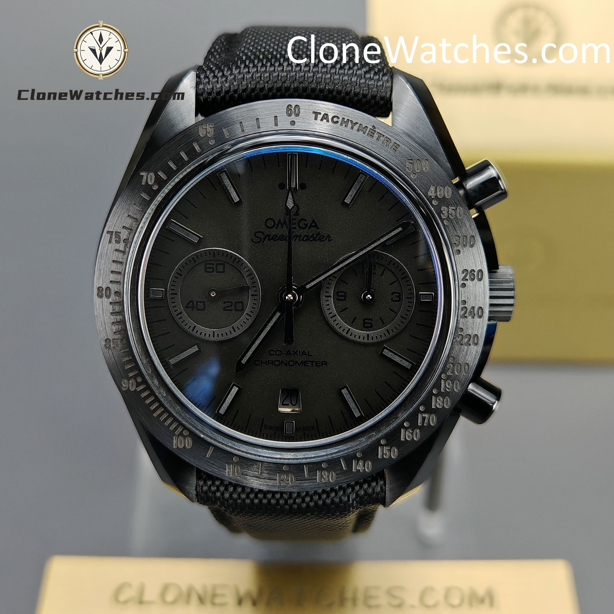 OMEGA Super Clone Watches 1:1 Speedmaster Dark Side of the Moon 311.92.44.51.01.005 44.25mm
