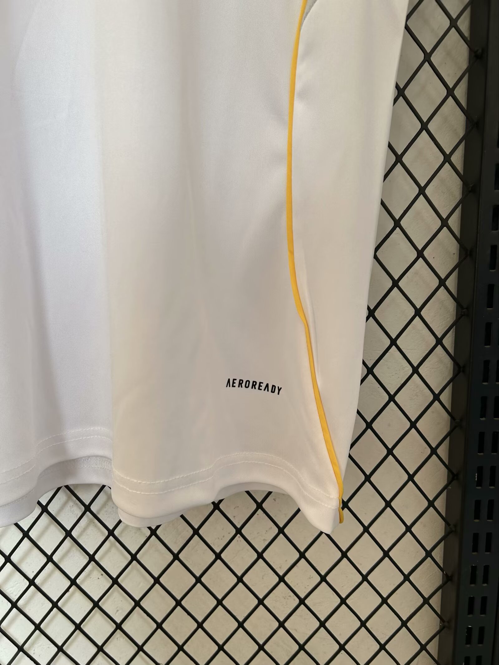 2025-26 Real Madrid Home - Jersey - Fan Edition