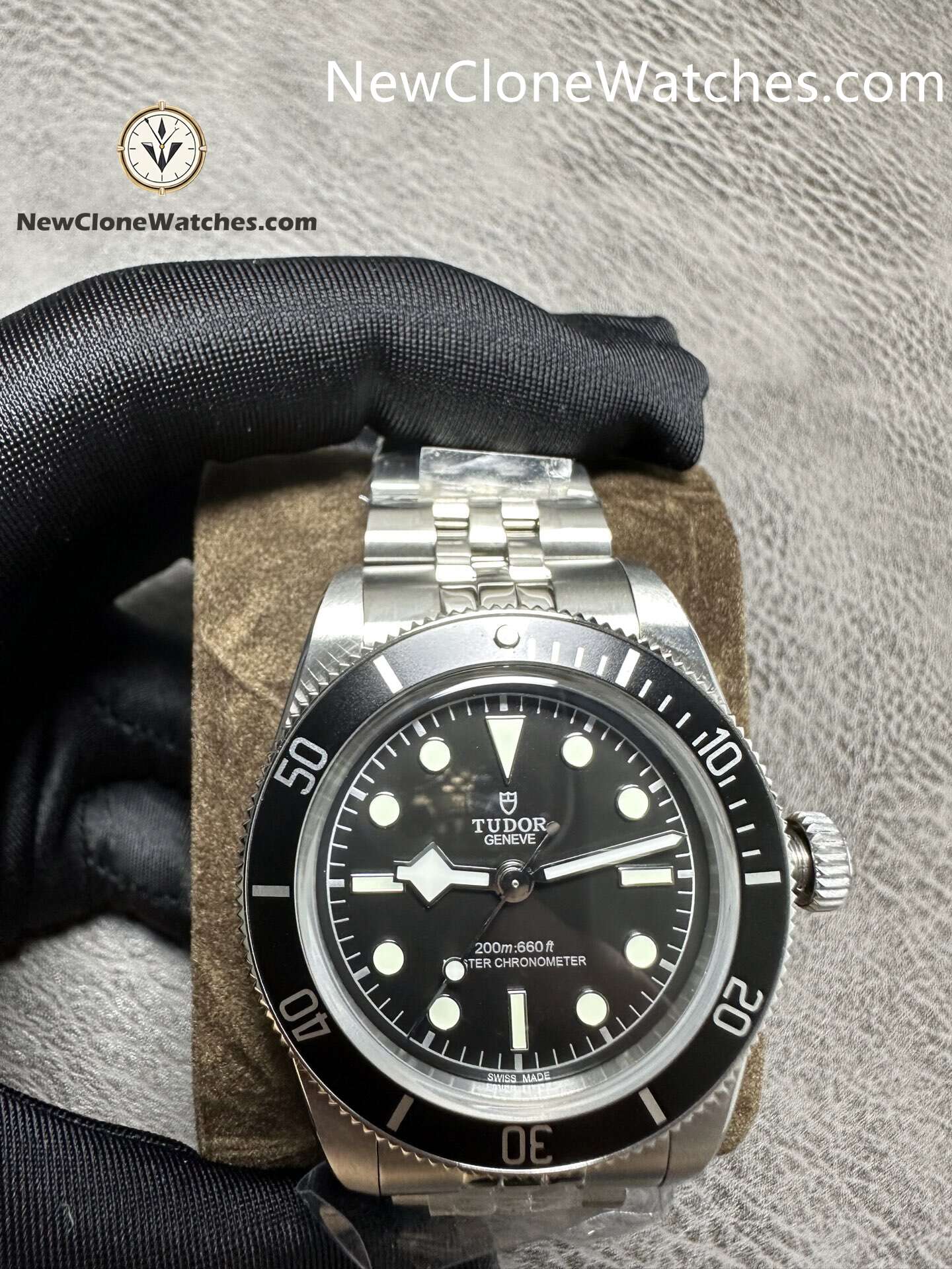 Tudor Super Clone Watches 1:1 Black Bay m7941a1a0nu-0003 Black Dial 41mm