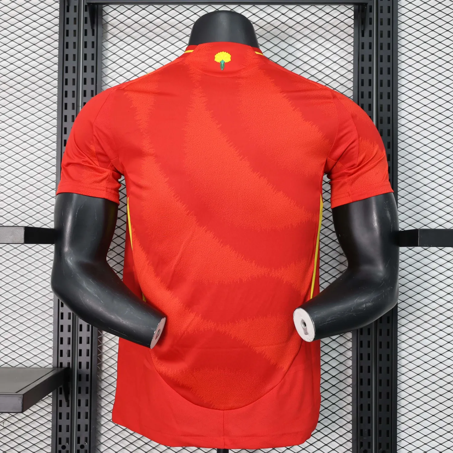 2024/25 Spain Home Player Jersey 1:1 Thai Quality