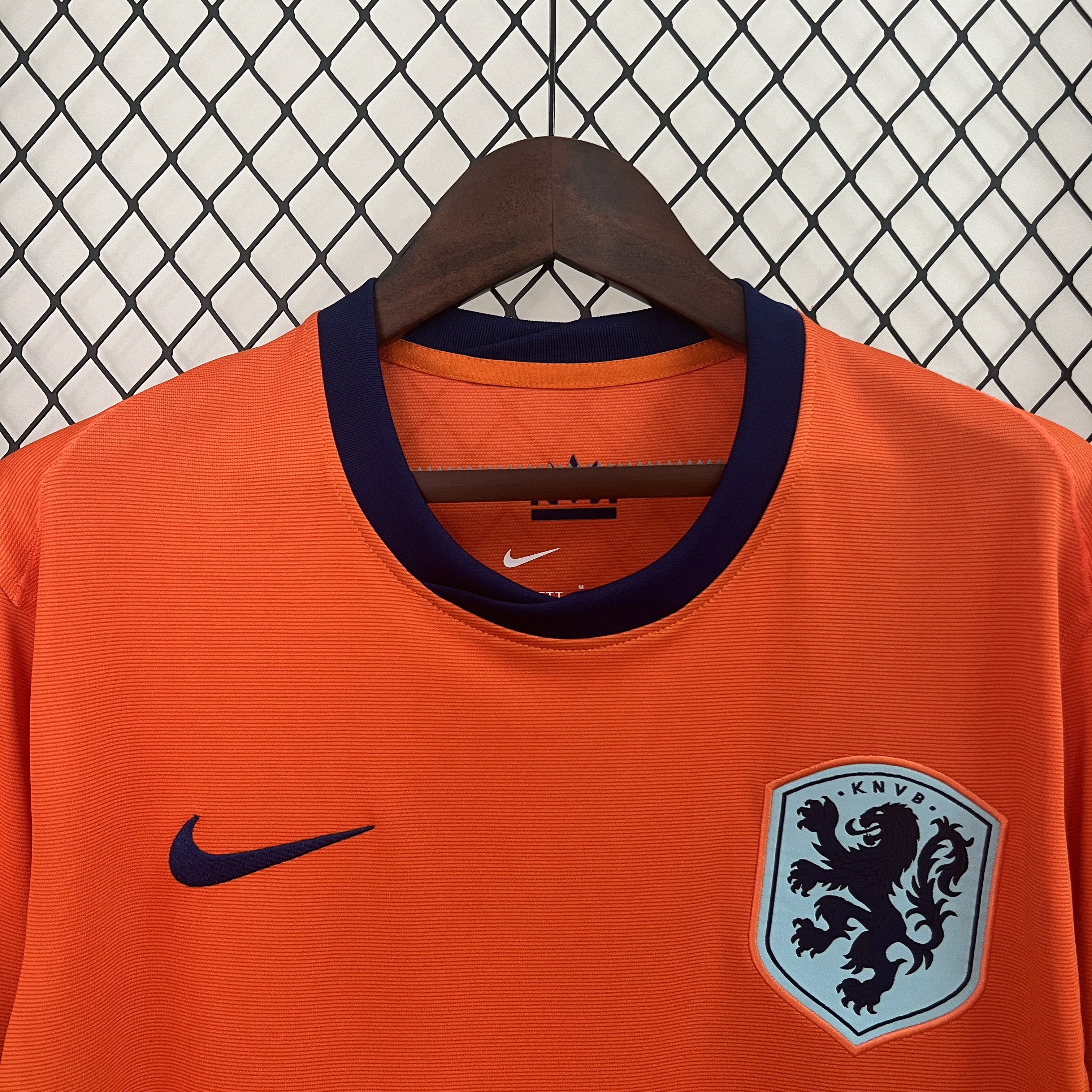 2024/25 Netherlands Home Jersey 1:1 Thai Quality - Fans Edition