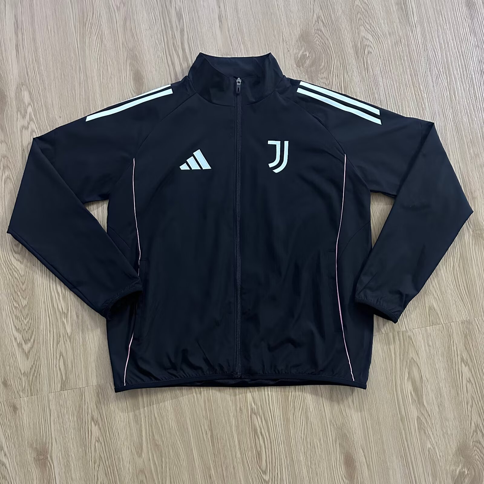 2025/26 Juventus Training Waterproof Windbreaker