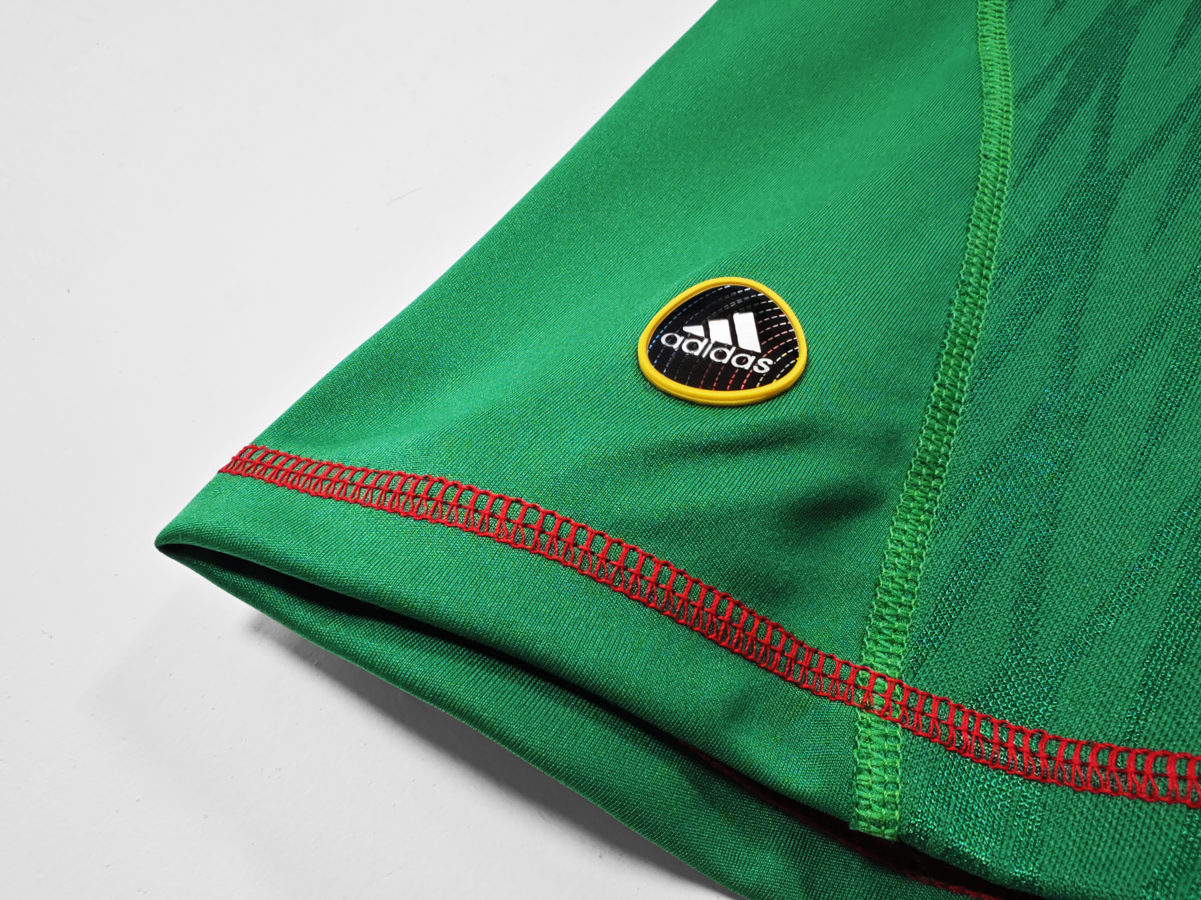 2010 Mexico Home Retro Jersey