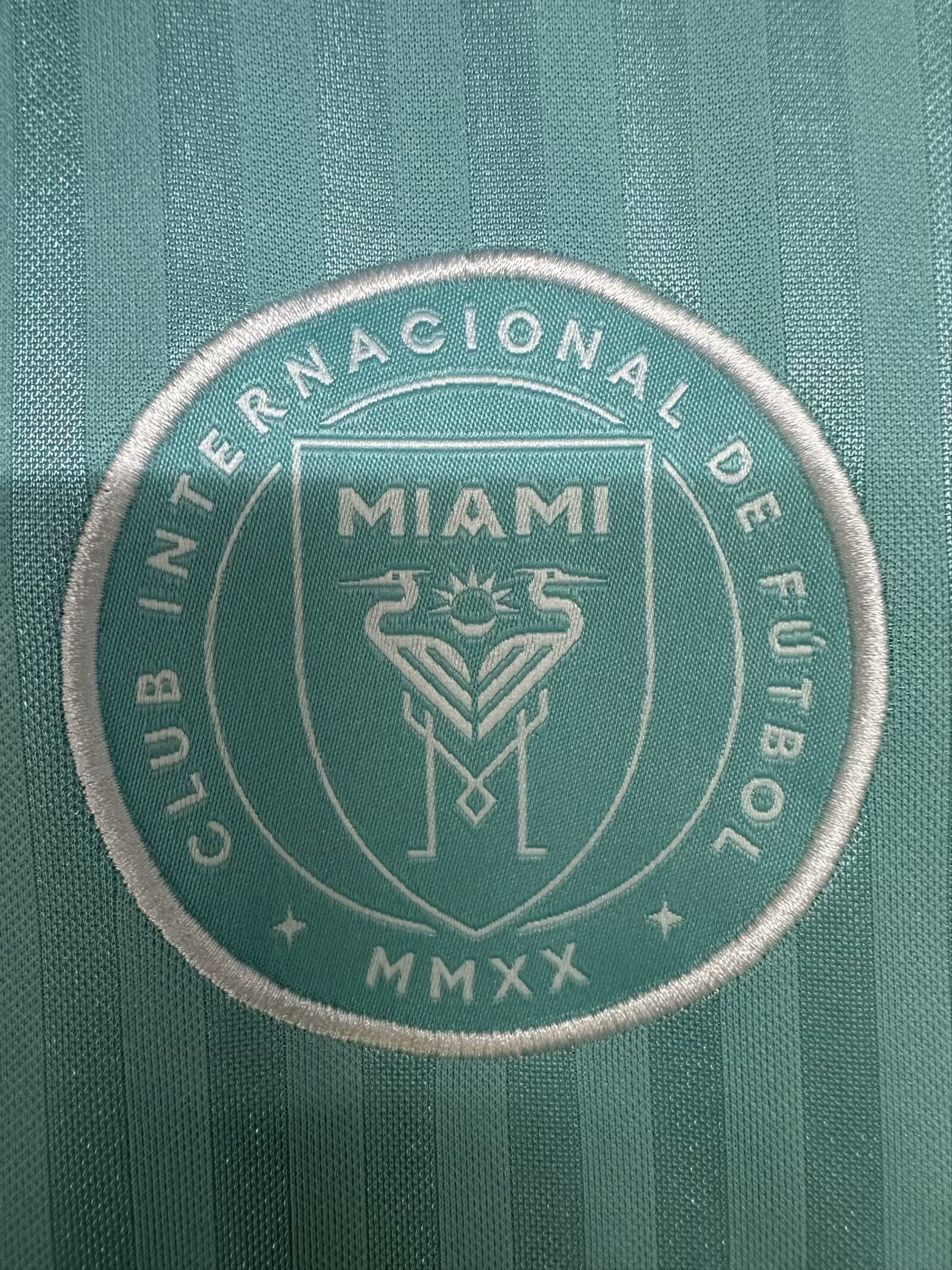 2024/25 Miami Second Away Jersey 1:1 Thailand Quality - Fans Edition