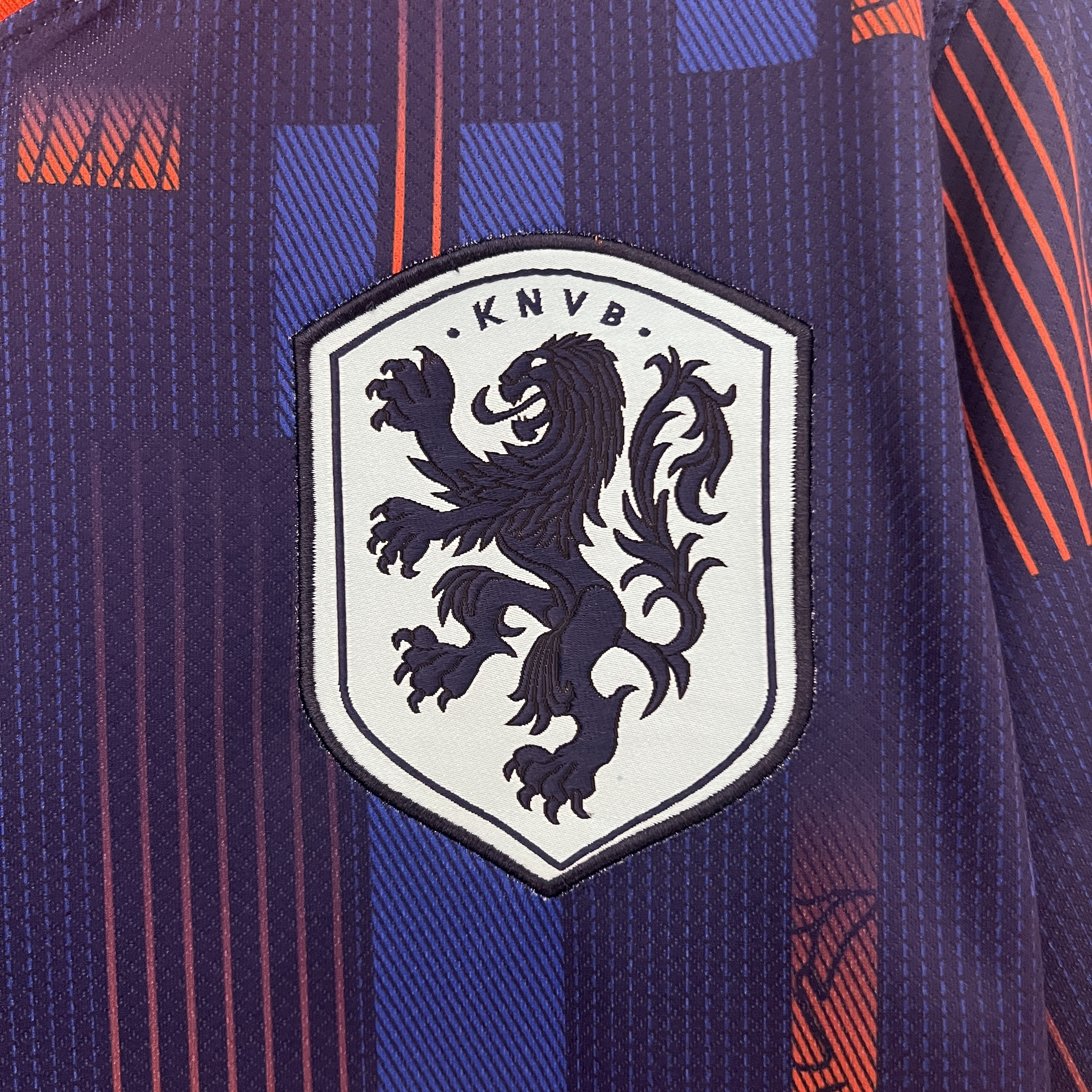 2024/25 Netherlands Away Jersey 1:1 Thailand Quality - Fans Edition