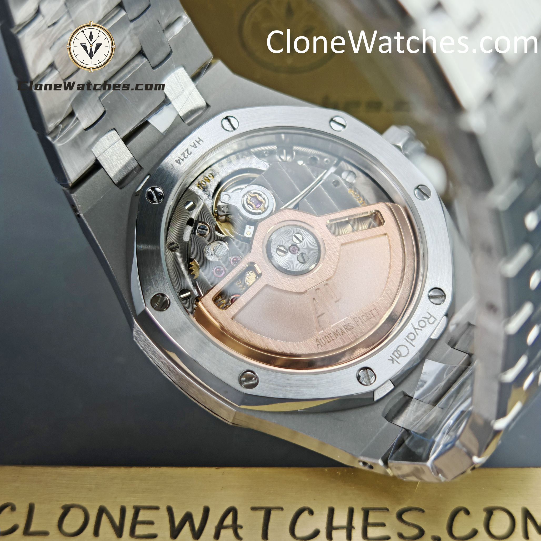 Audemars Piguet Super Clone Watches 1:1 Royal Oak Selfwinding 77350ST 34mm