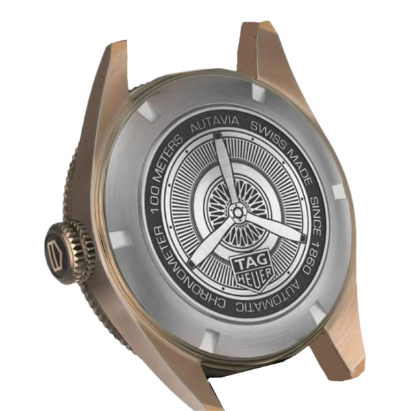 Autavia WBE5190-002 43mm