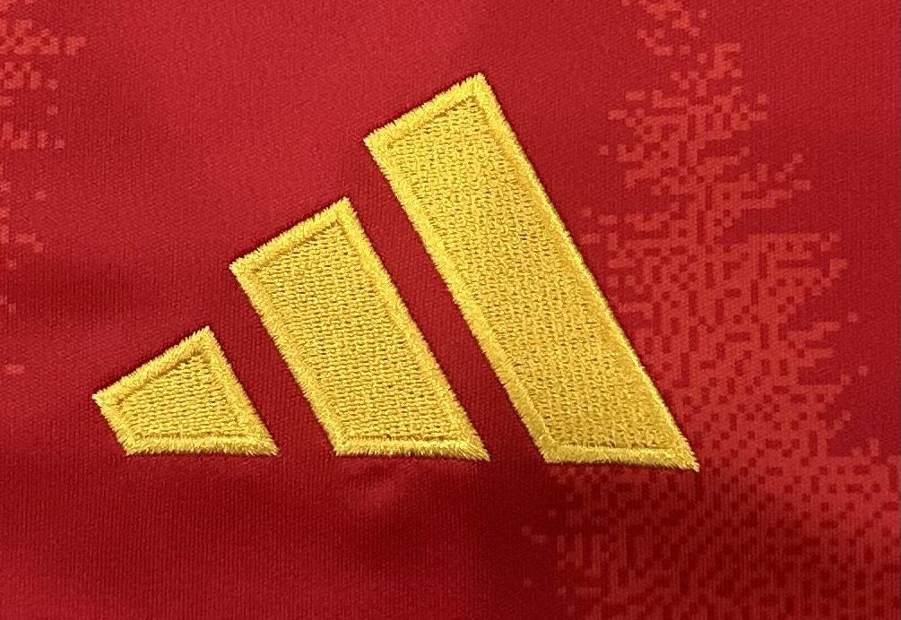 2024/25 Spain Home Jersey 1:1 Thai Quality - Fans Edition