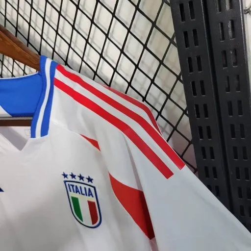 2024/25 Italy away jersey 1:1 Thai quality-Fans