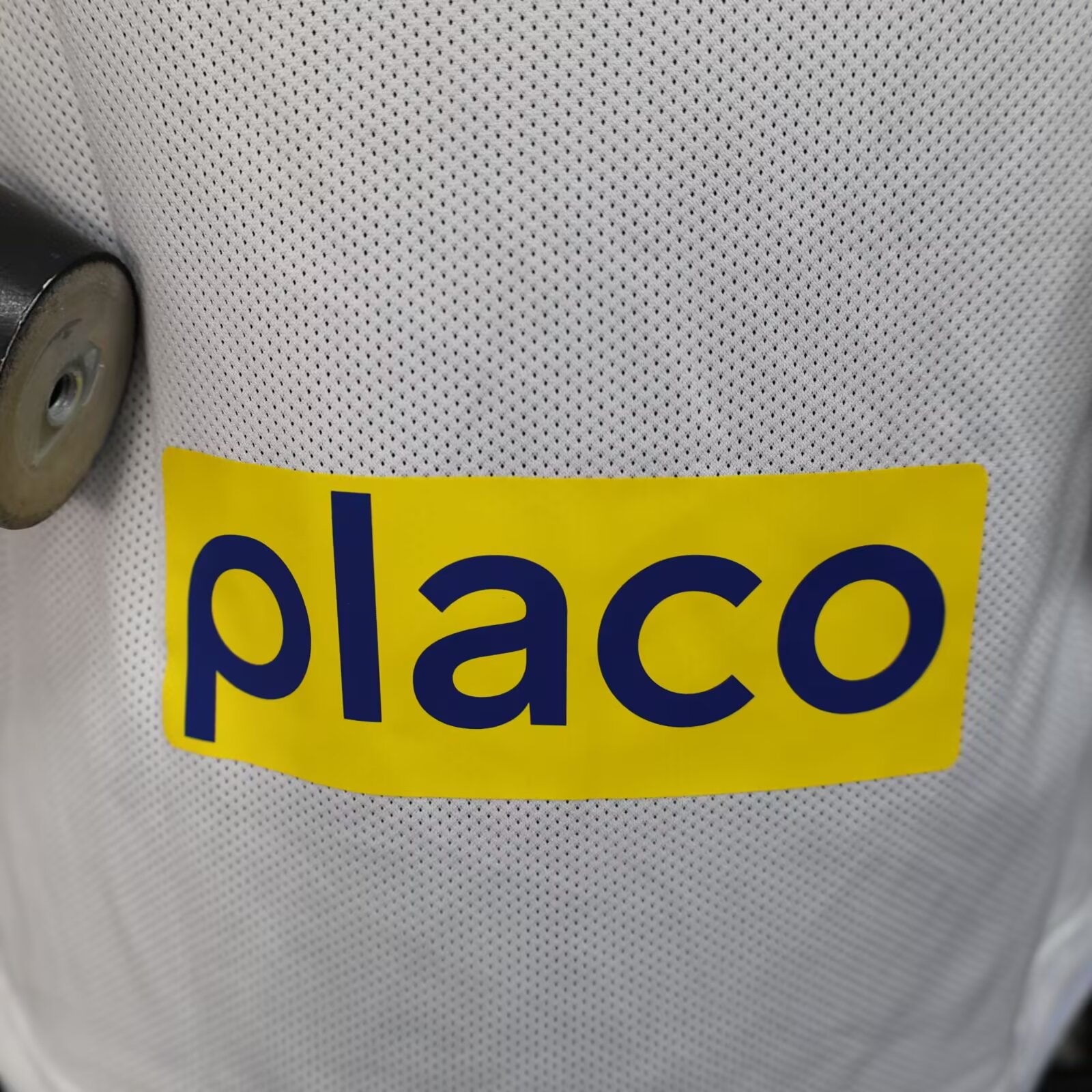 25-26 Santos Home Jersey with Advertising - Player Edition