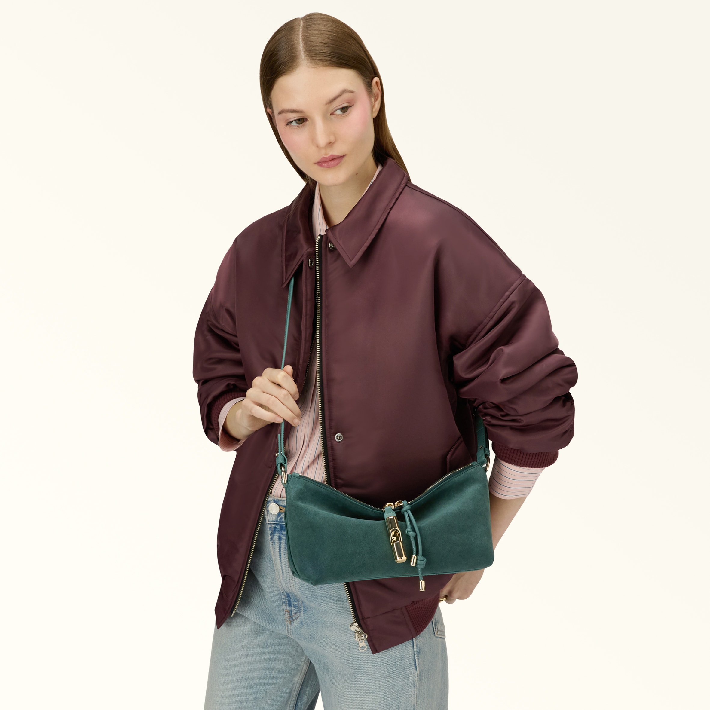 Furla Debby Shoulder Bag