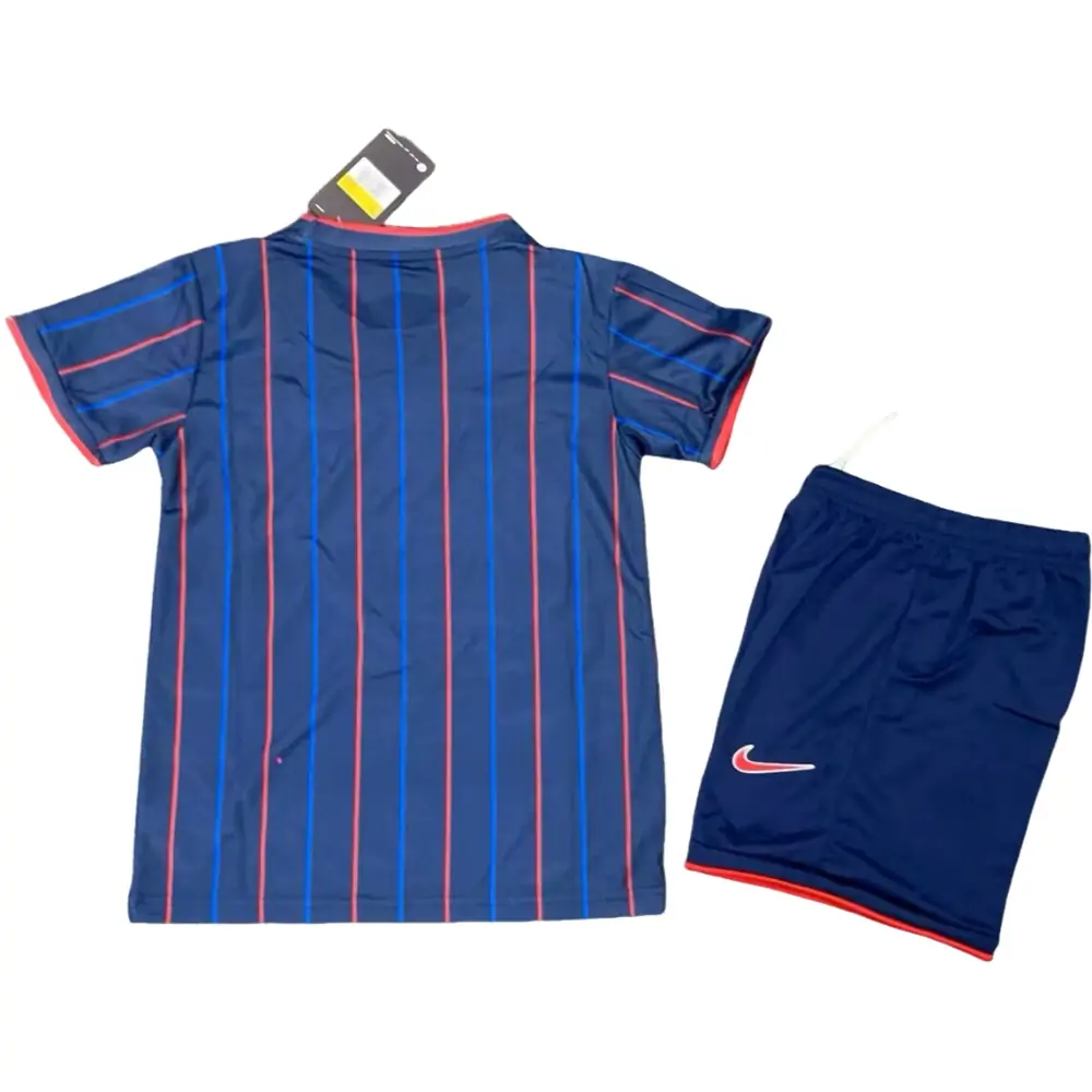 2025-26 USA Away Jersey Children's Set - Fans Edition