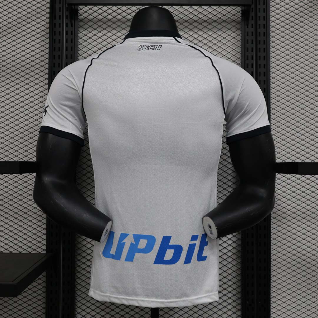 2023/24 Napoli Away Shirt - Player Version