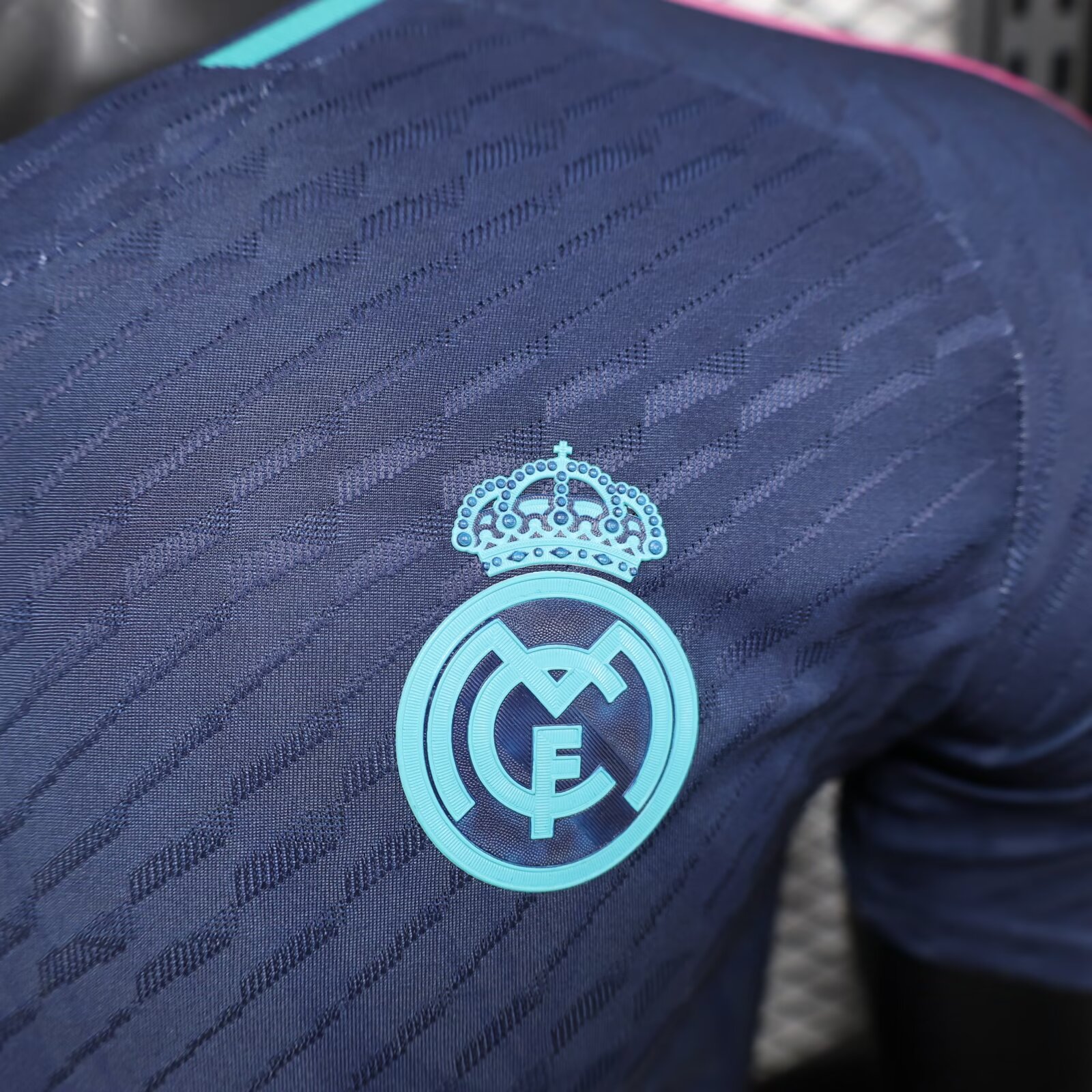 2024/25 Real Madrid special edition player jersey