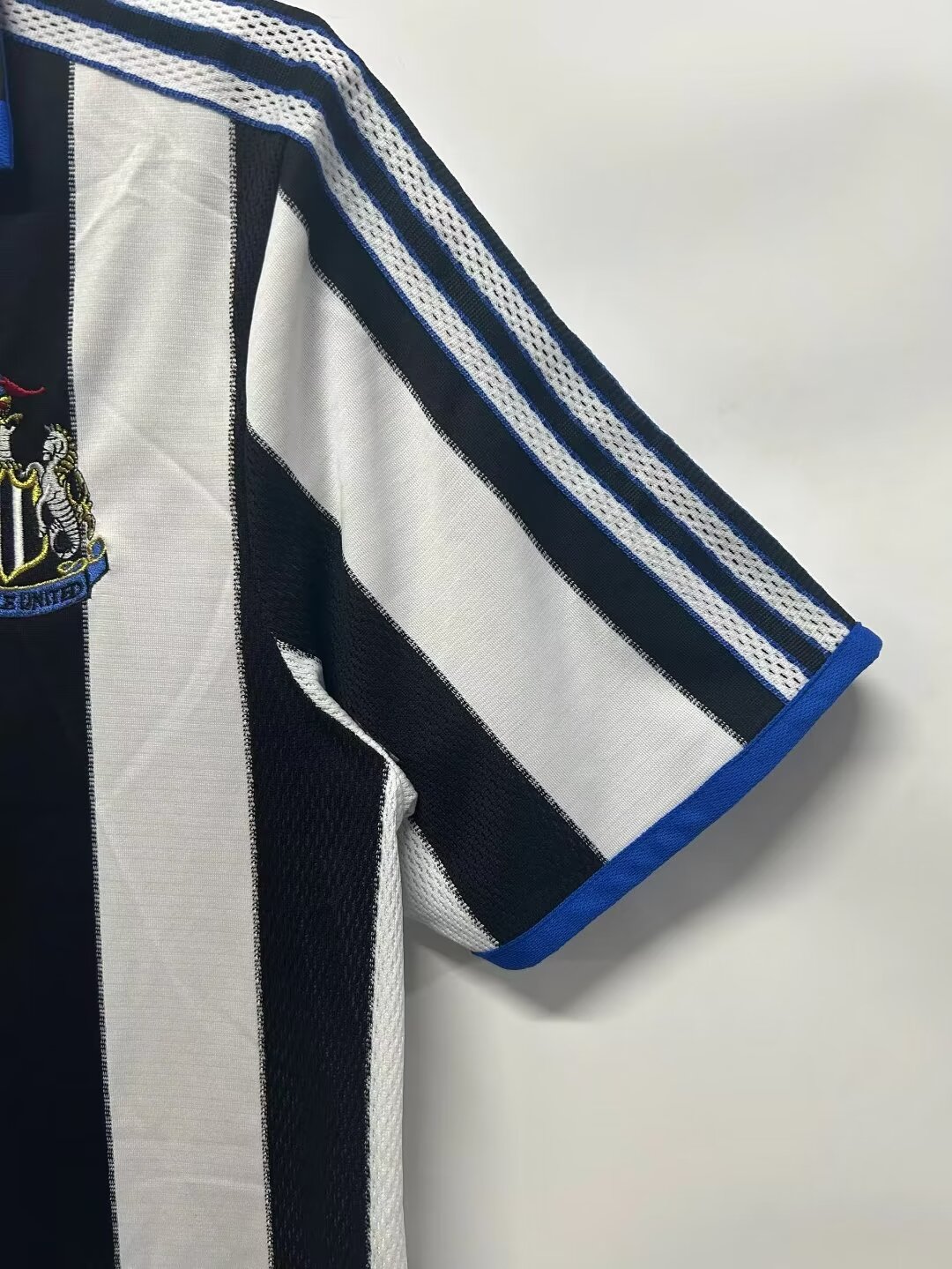 1999/00 Newcastle United Home Retro Shirt-Fans
