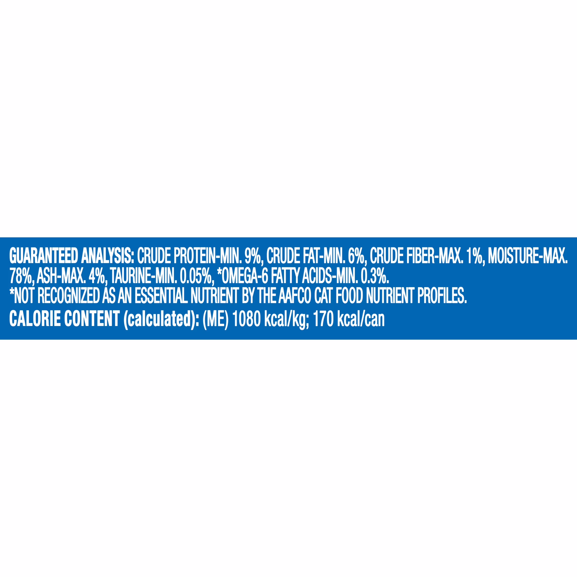 9Lives Super Supper Paté Wet Cat Food with Real Fish and Chicken, 5.5 oz Can