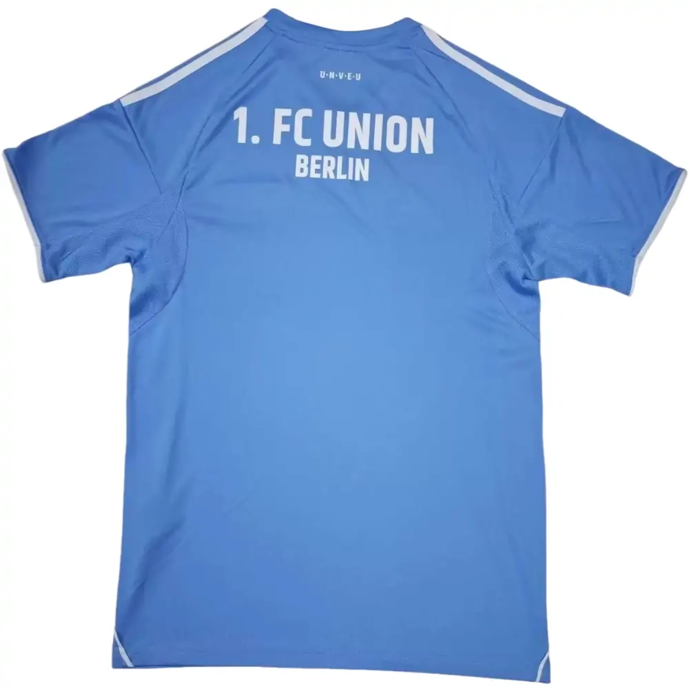 2025-26 Union Berlin Second Away Jersey - Fans Edition
