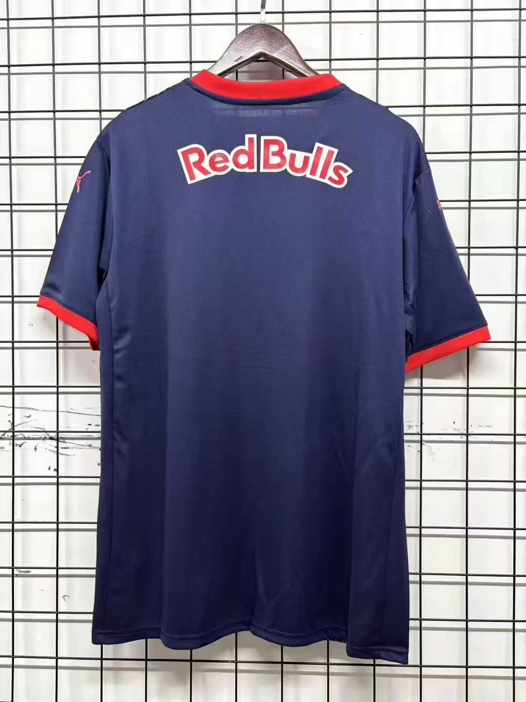 2025-26 Season - Buganotti Red Bull Away - Jersey - Fan Edition