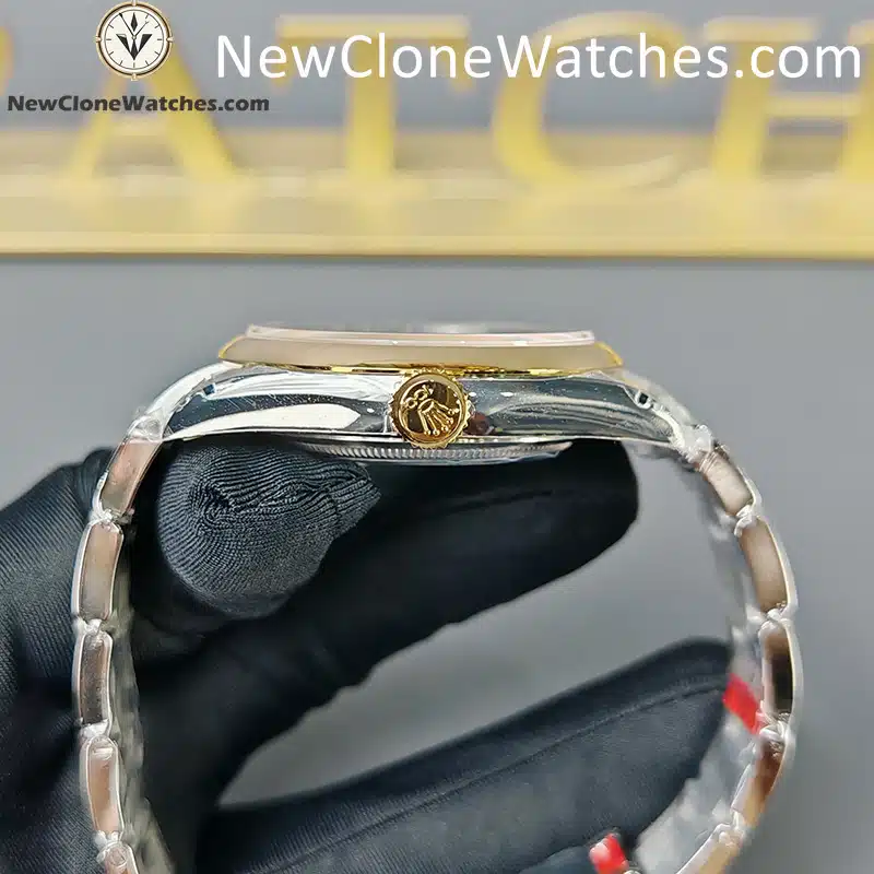 Rolex Super Clone Watches 1:1 Oyster Perpetual Grey Dial m134303-0001 3230 Movement 41mm