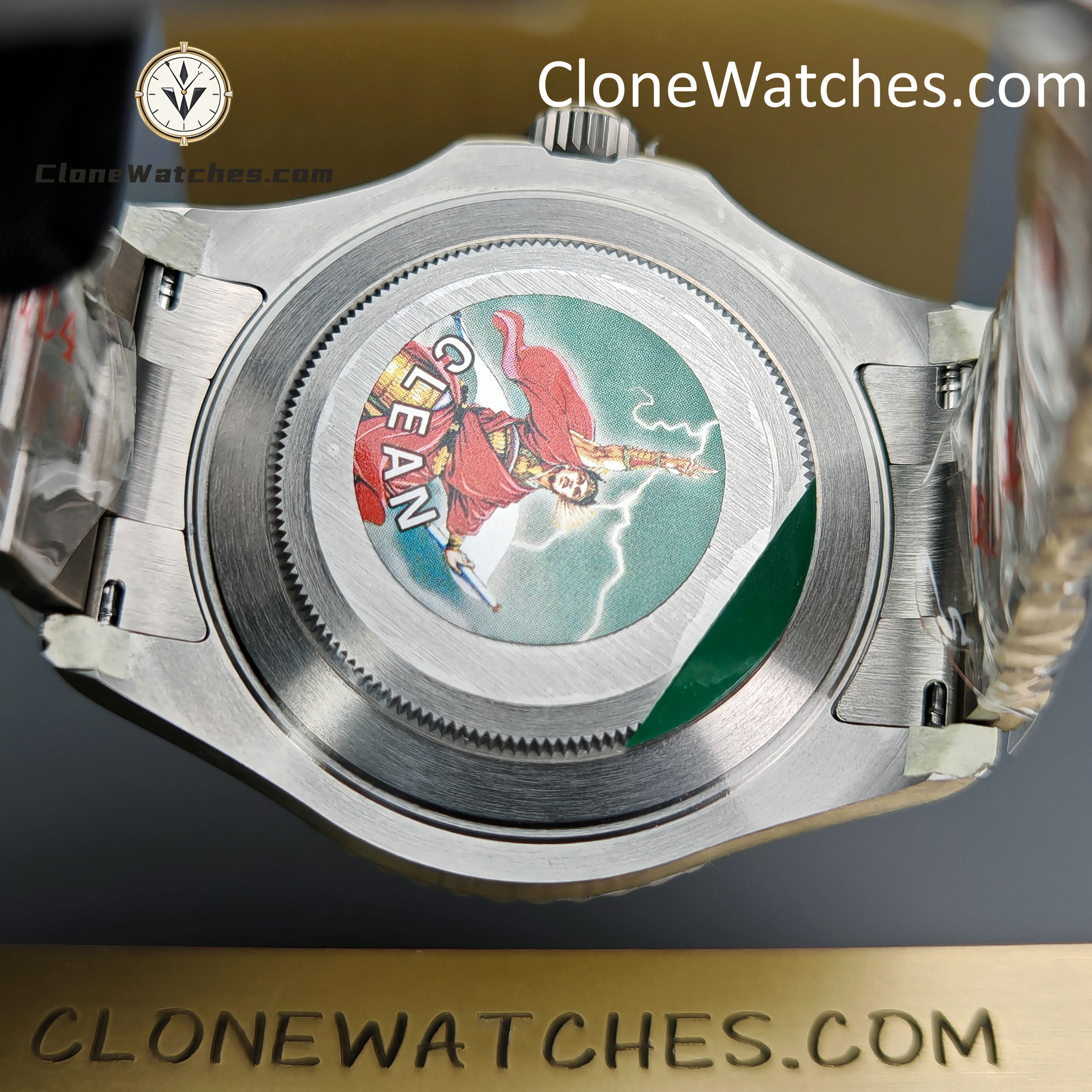 Rolex Super Clone Watches 1:1 Yacht Master Titanium m226627-0001 3235 Movement