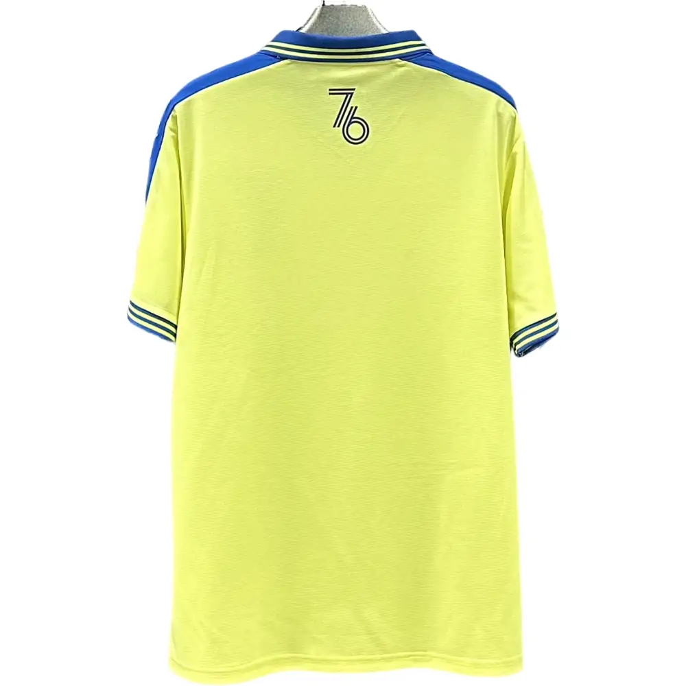 2025-26 Southampton 50th Commemorate Jersey - Fan Edition