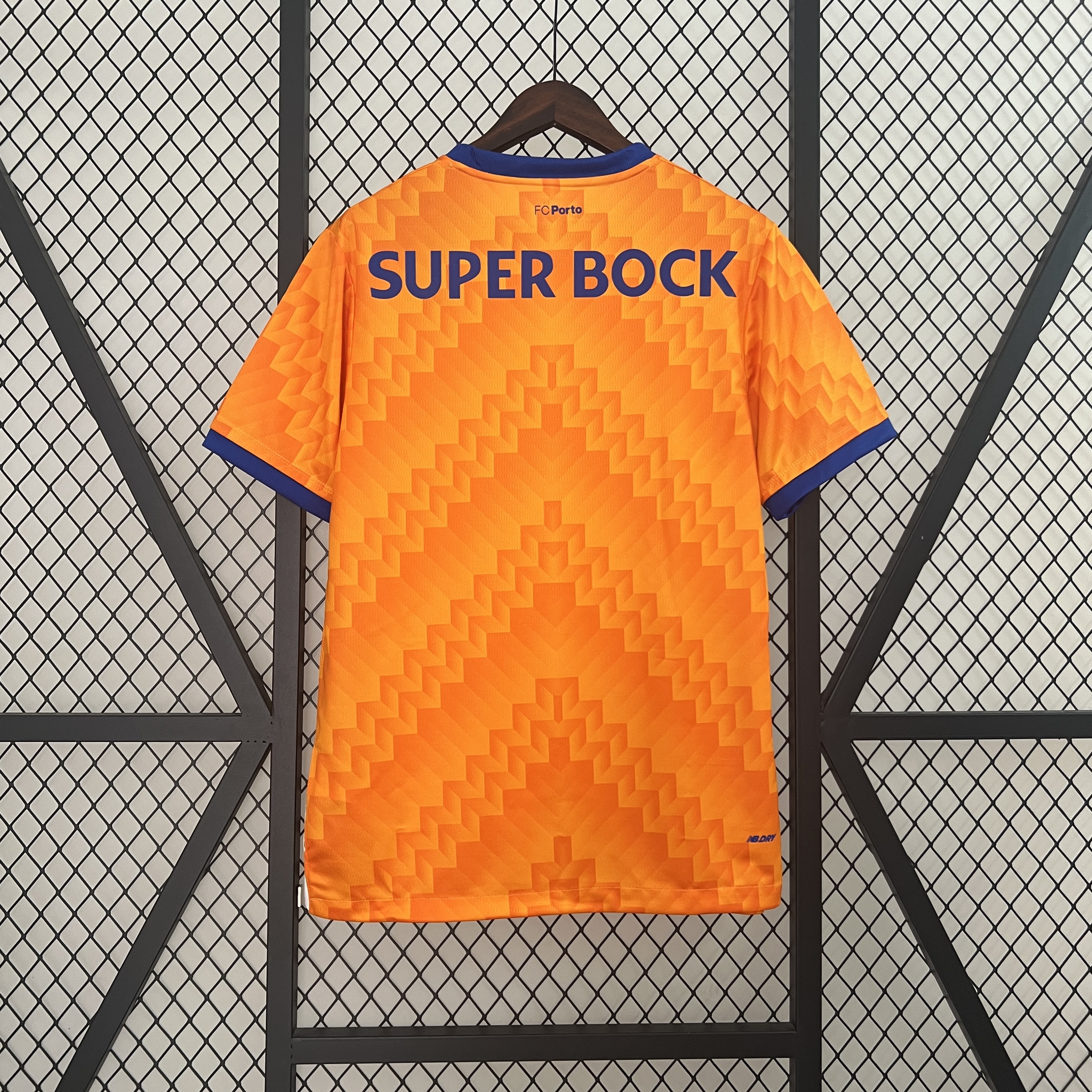 2024/25 Porto Away Jersey 1:1 Thai Quality - Fans Edition