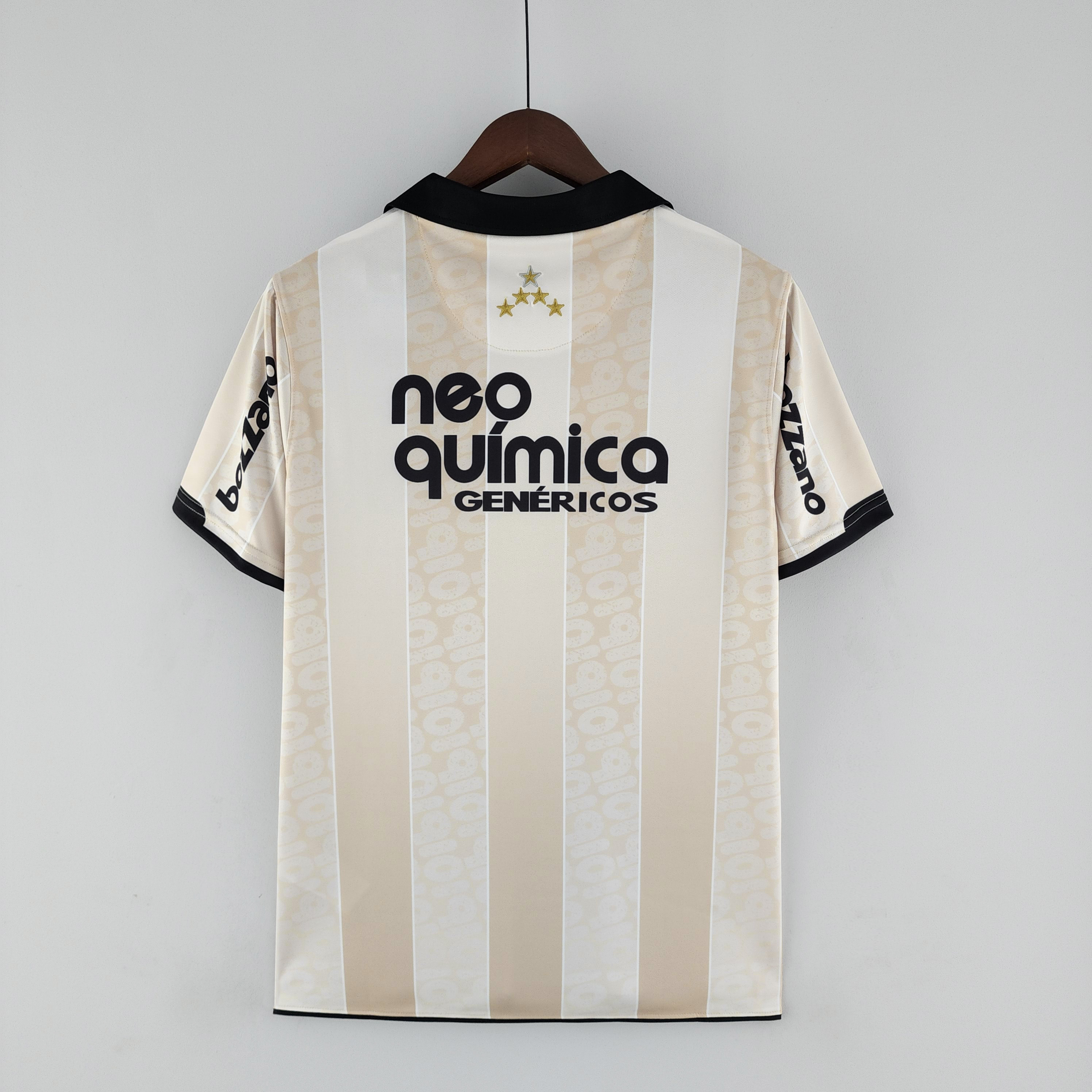 2010 Corinthians 100th Anniversary Beige-Fans
