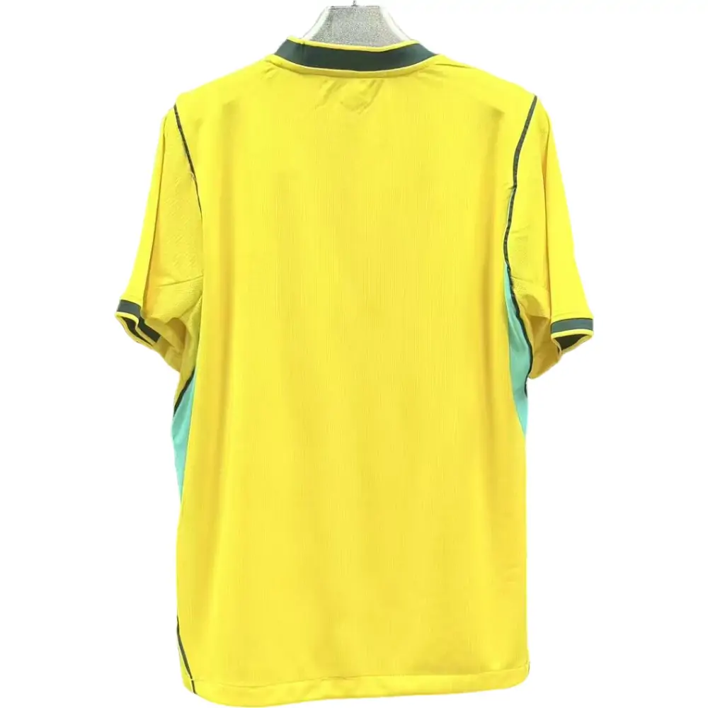 2026 World Cup Brazil Home Jersey - Fans Edition