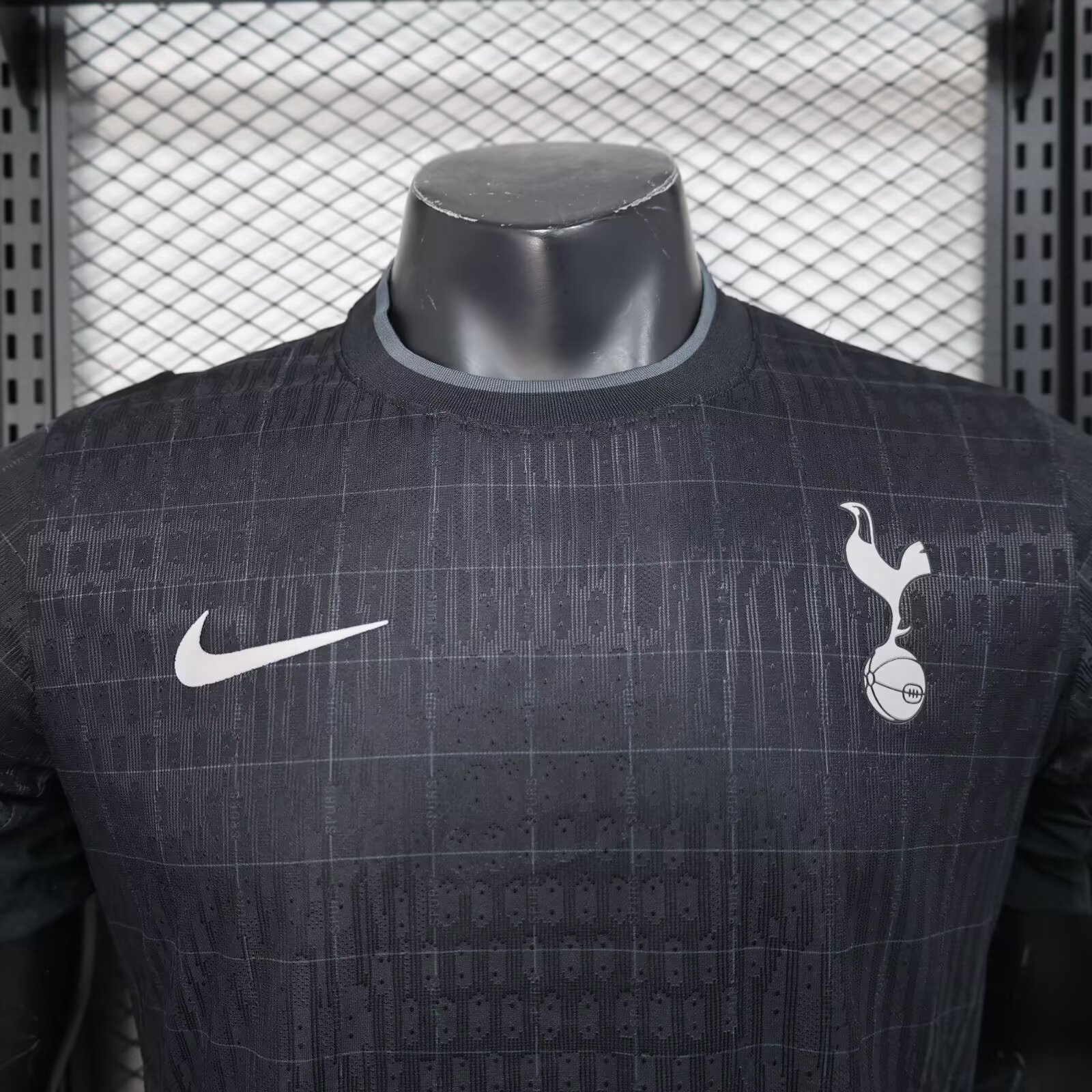 2025-26-New Season-Spurs Jersey-Player Edition