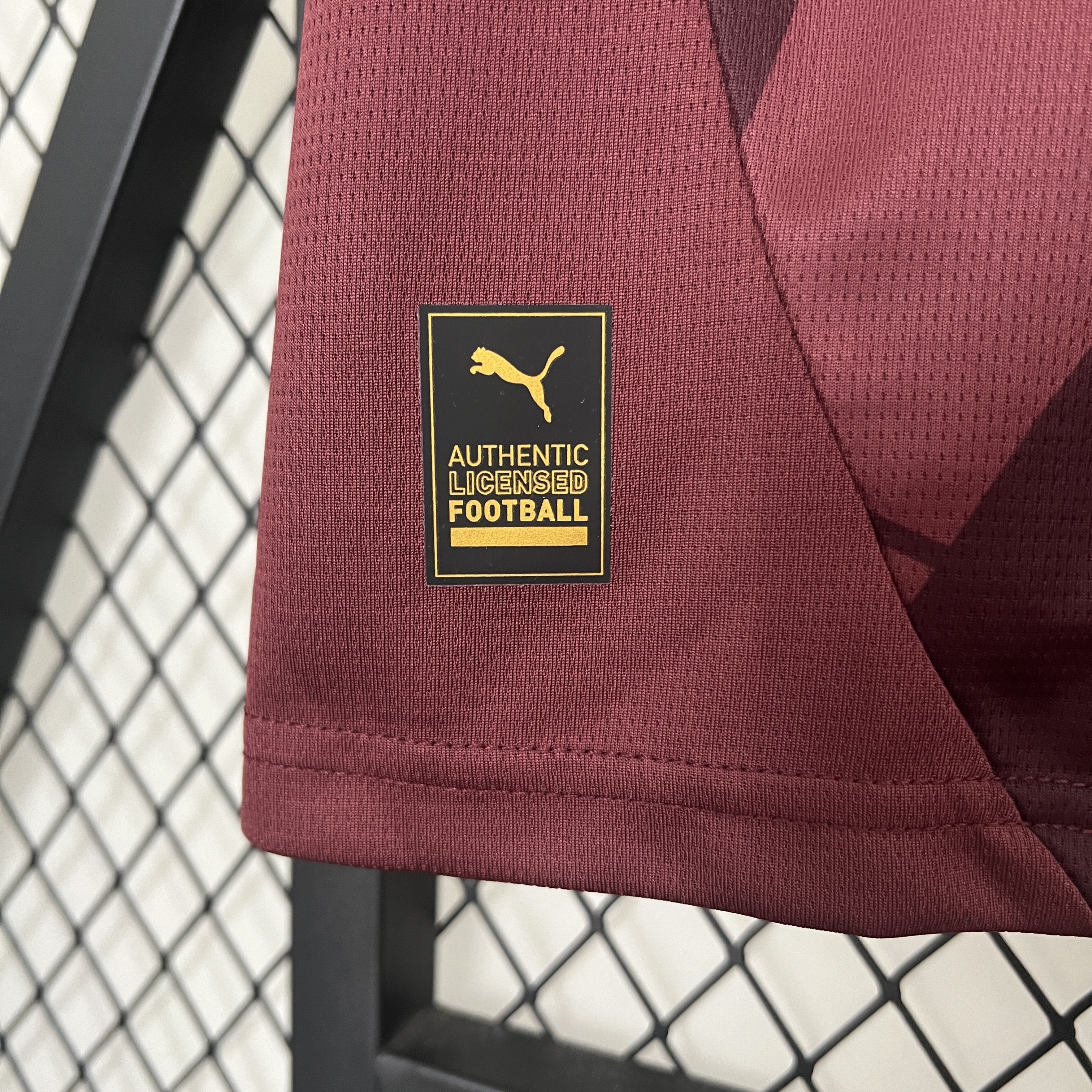 2024/25 Manchester City Second Away Shirt