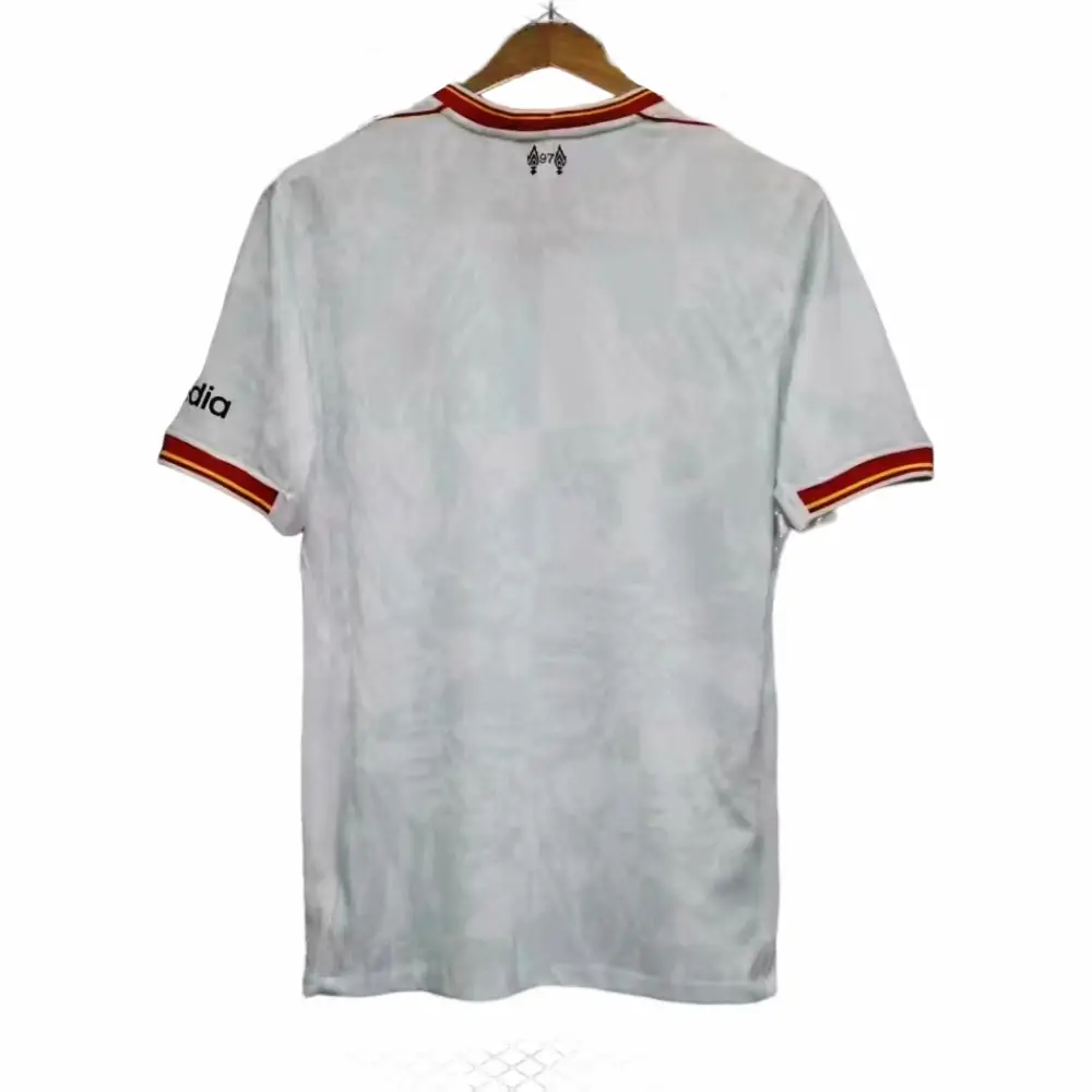 2024/25 Liverpool Second Away Soccer Jersey 1:1 Thai Quality