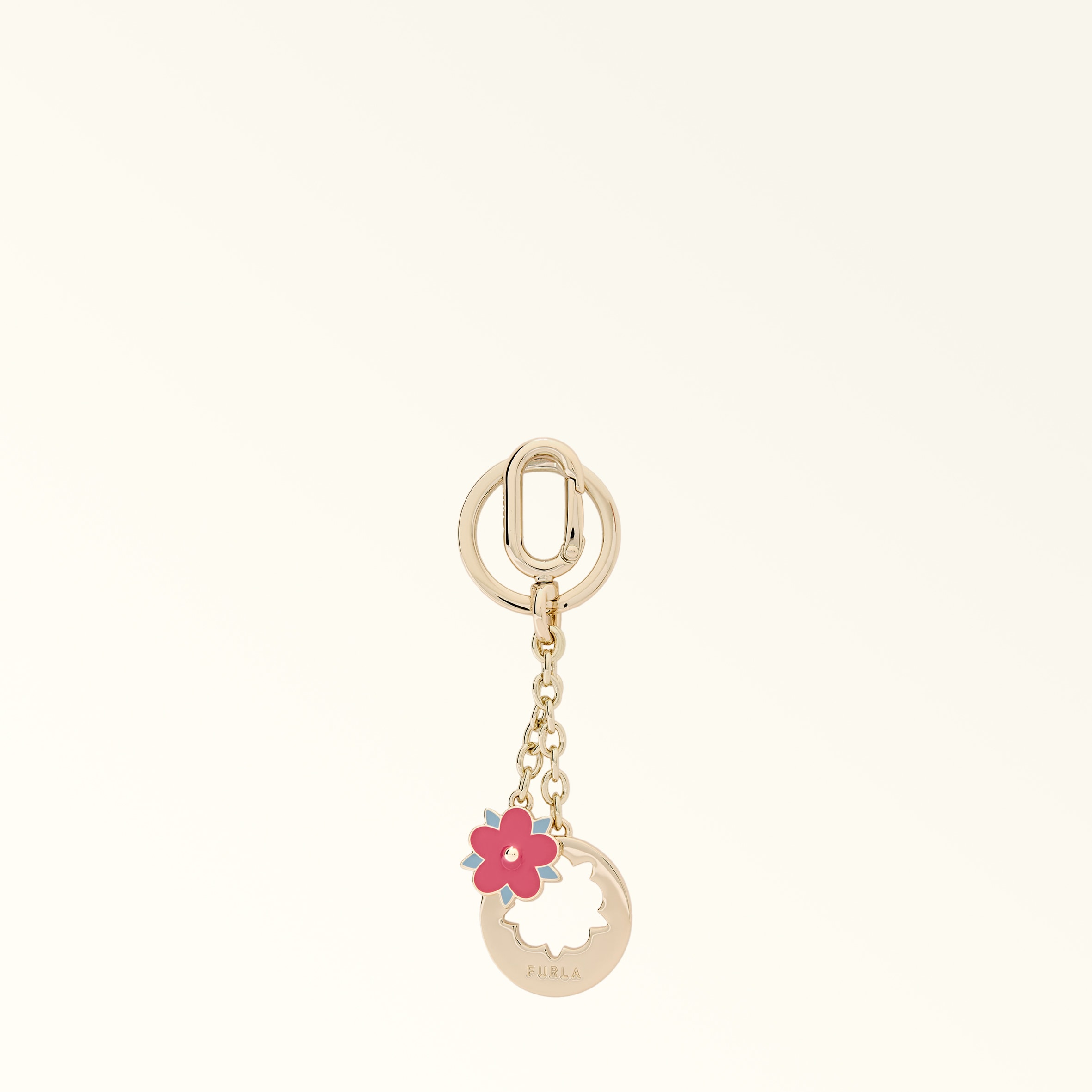 Furla Crystal Keyring