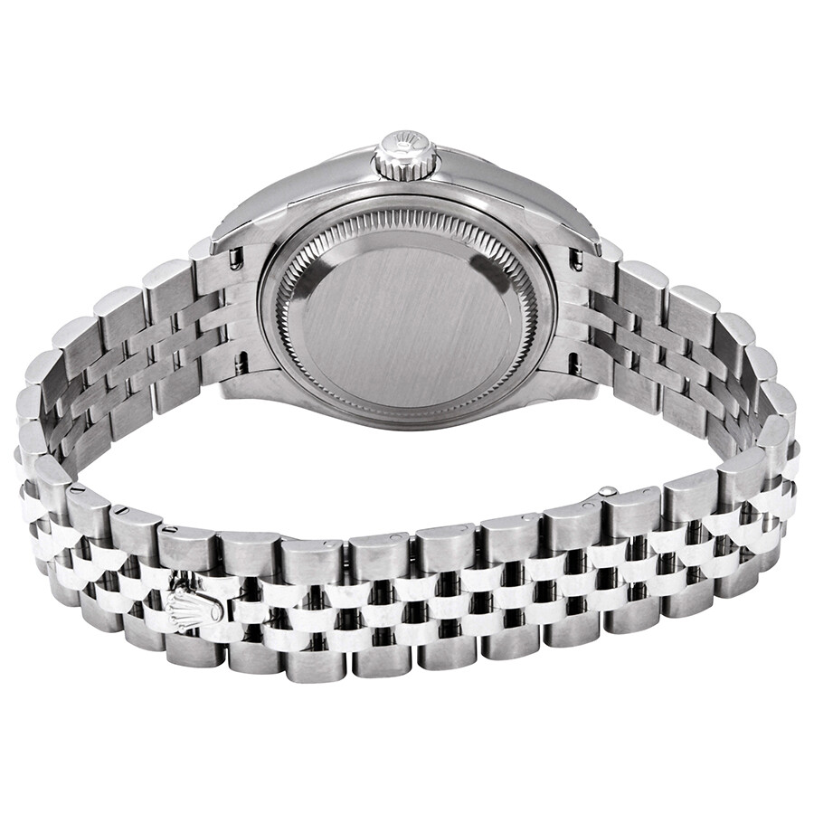 Rolex Lady Datejust Automatic Grey Dial Ladies Jubilee Watch 279174GYRJ（Lifetime free warranty+90-days replacement service & Refund!.）