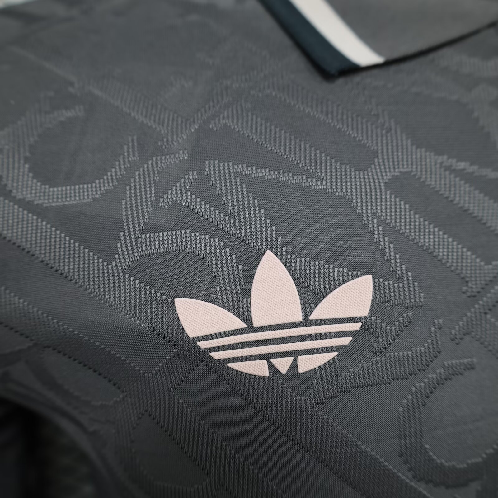 2024/25 Real Madrid Second Away Shirt - Player Version