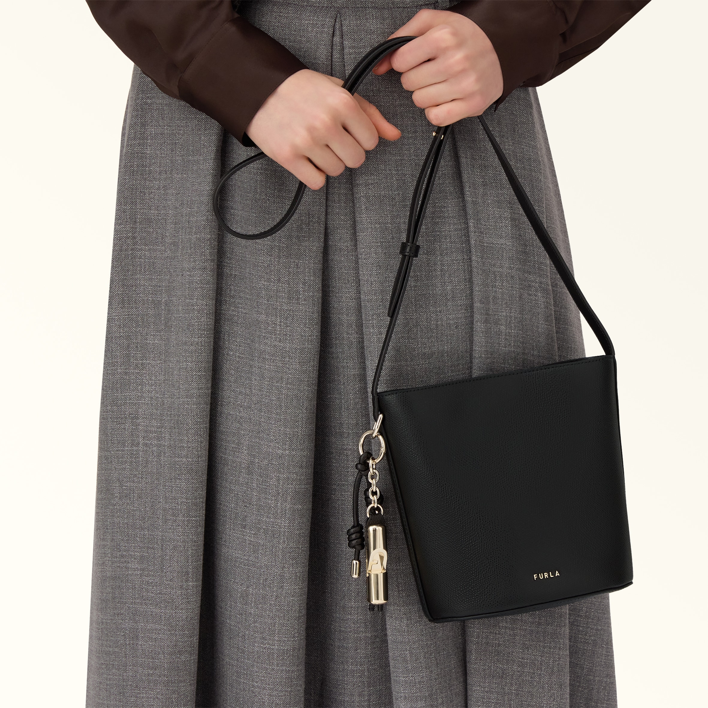 Furla Roxie Bucket Bag