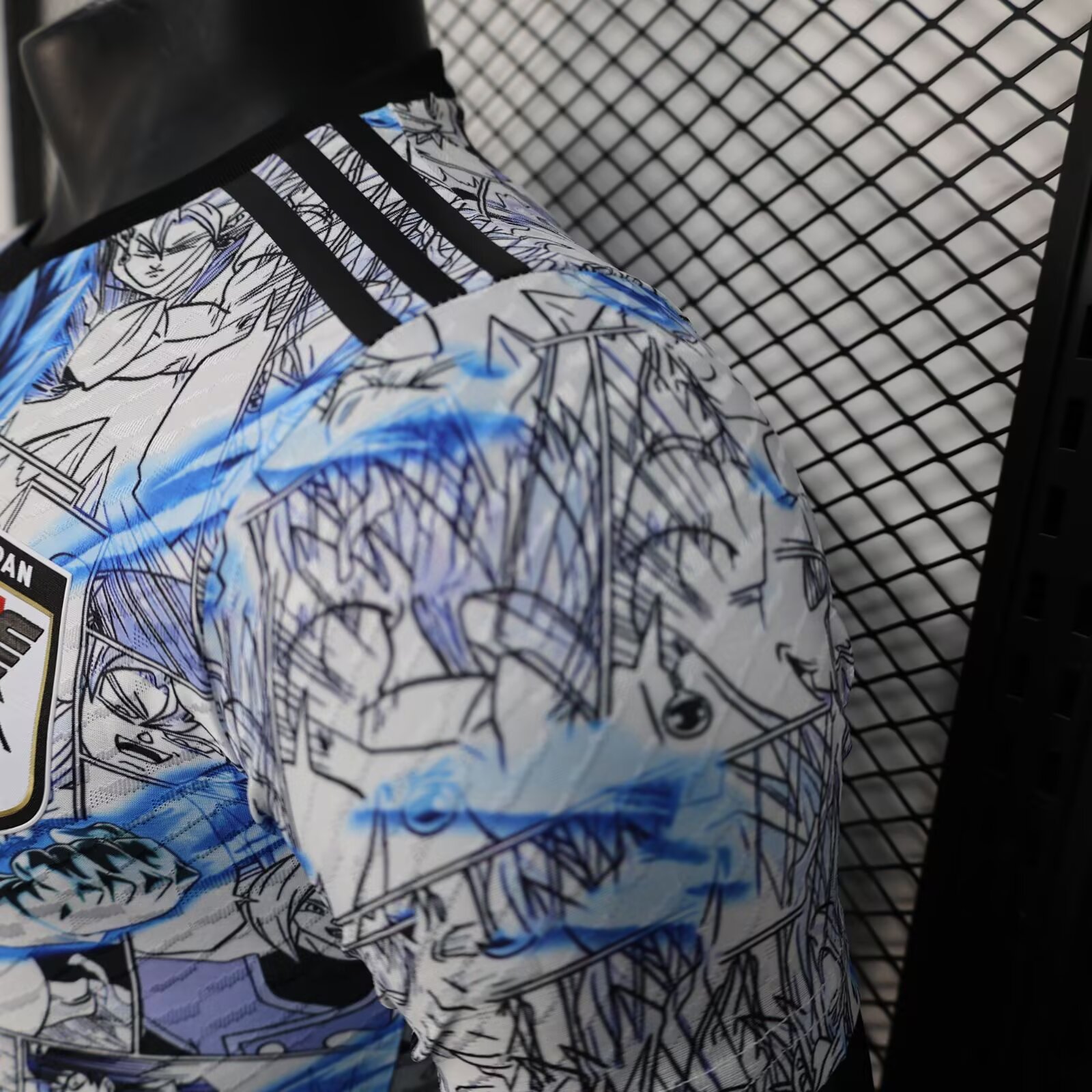 2025-26 New Season Japan Special Edition Jersey - Player Edition