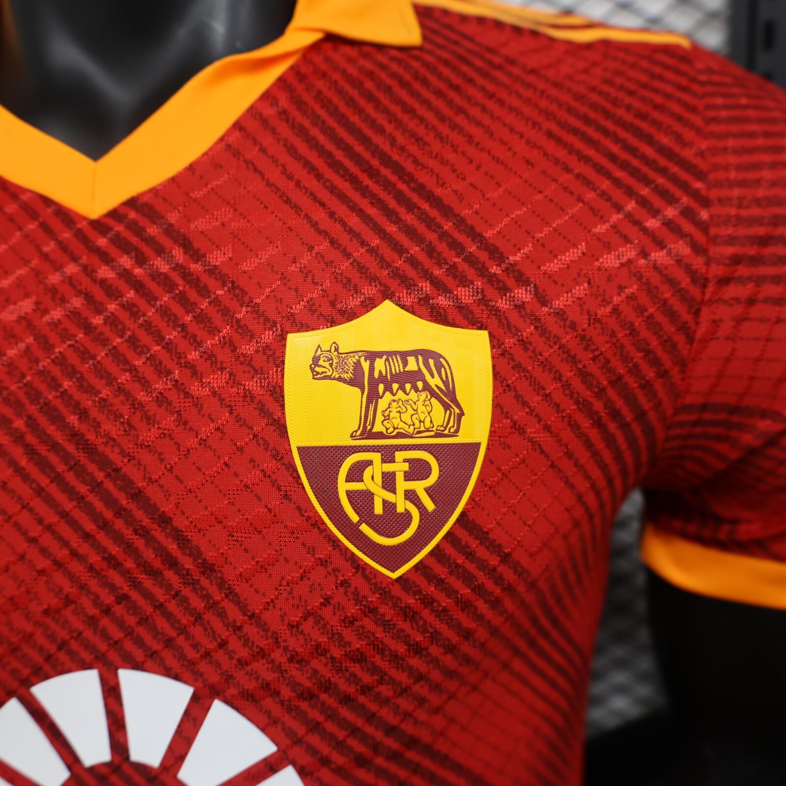 2024/25 Roma Second Away Shirt - Player Version